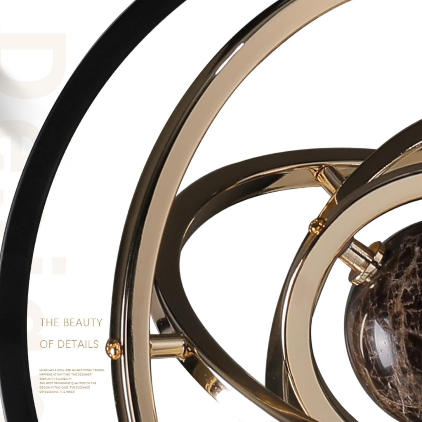 Aurum Noir Globe image 7