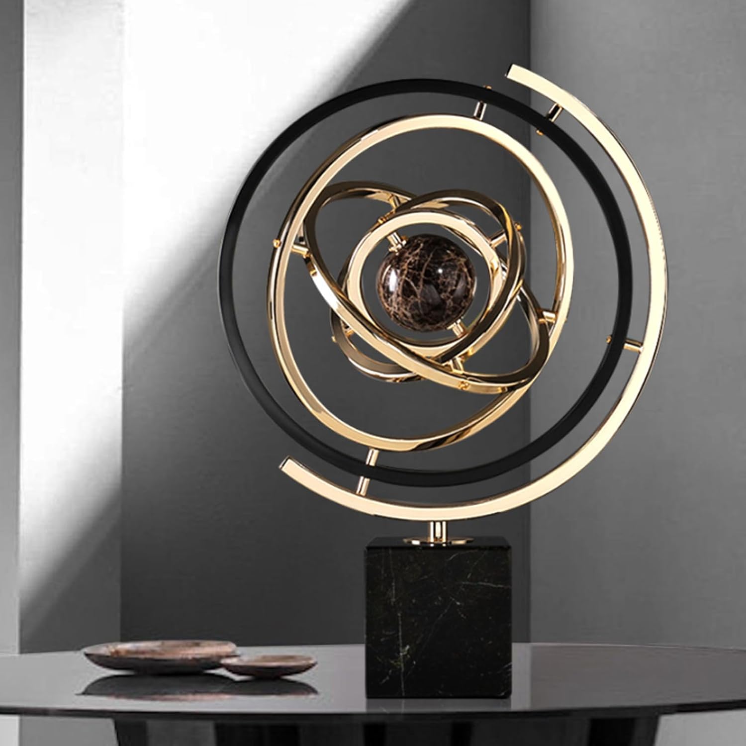 Obsidian Aura Globe image 2