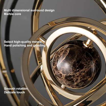 Obsidian Aura Globe image 5