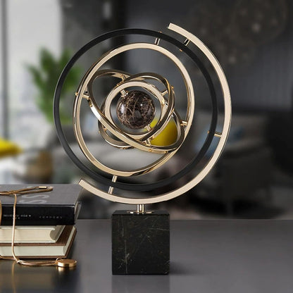 Obsidian Aura Globe image 10