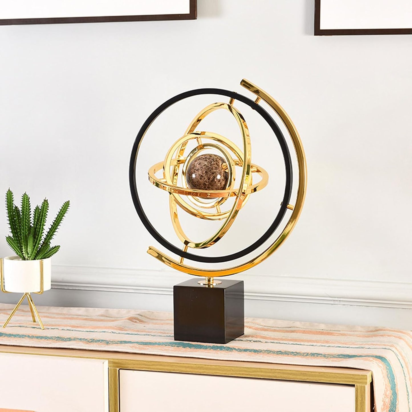 Obsidian Aura Globe image 9