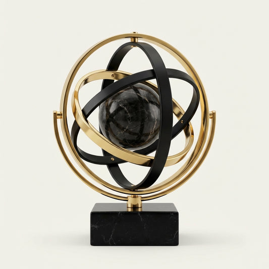 Obsidian Aura Globe image 1
