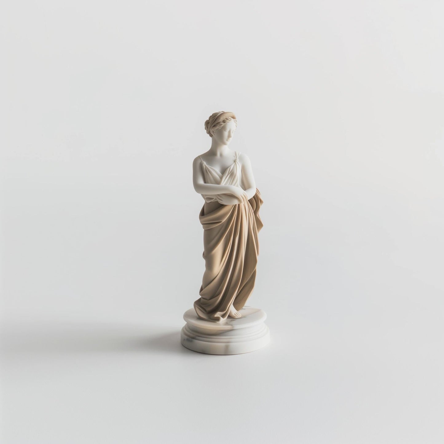 Greek Lady