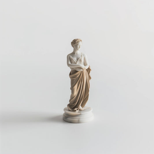 Greek Lady