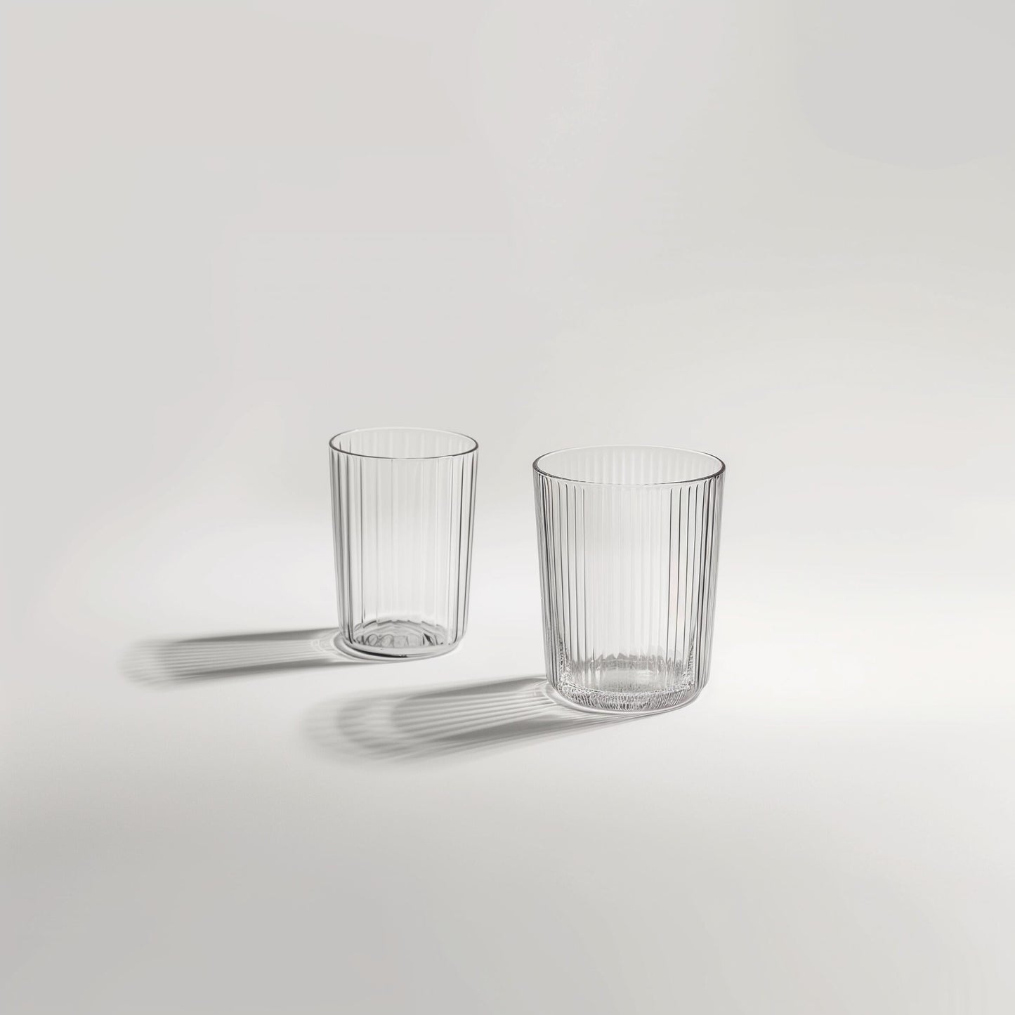Minimalist Ceramic Vase Set